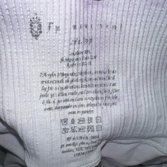 FP Movement By Free People Good Karma Tie-Dye Compression Leggings - Picture 4 of 5